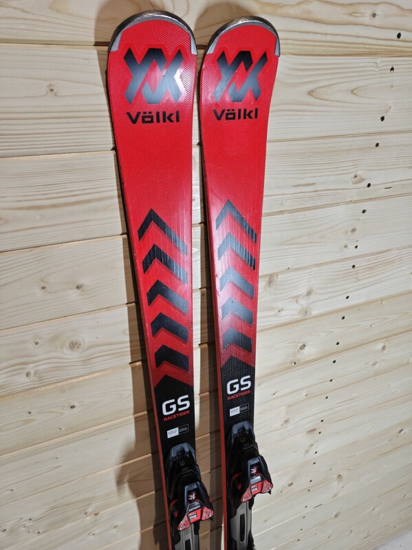 LYŽE VOLKL RACETIGER GS 168CM